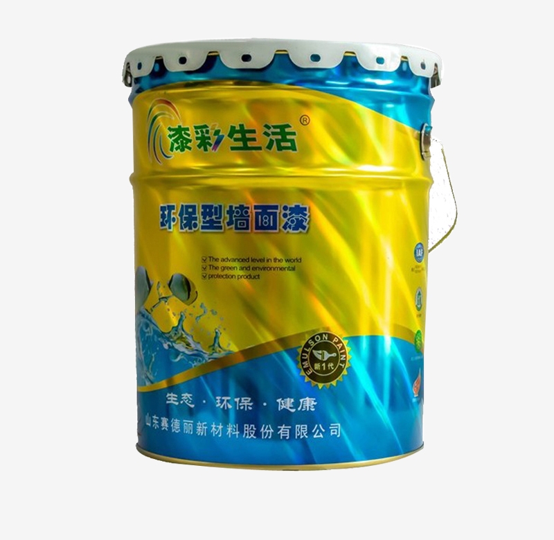 環(huán)保內墻乳膠漆